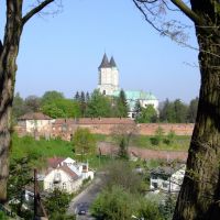 Benedictine Abbey, Ярослав
