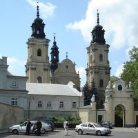 Kościół Dominikanów w Jarosławiu, Ярослав