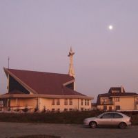 cerkiew Mądrości Bożej (pas bon, je modifie bientôt!), Белосток