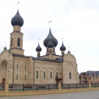 Bielsk Podlaski - cerkiew Zaśnięcia NMP, Бельск Подласки