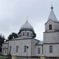 Bielsk Podlaski - cerkiew katedralna Zmartwychwstania Pańskiego, Бельск Подласки