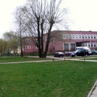 Bielsk Podlaski - przedszkole nr 9 "Leśna Polana" (nursery school Nr 9 "Clearing"), Бельск Подласки