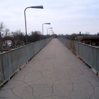 Bielsk Podlaski - wiadukt (viaduct), Бельск Подласки