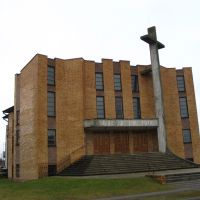 Bielsk Podlaski - zbór Kościóła Chrystusowego (congregation The Christian Church - Disciples of Christ), Бельск Подласки