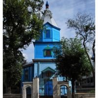 Bielsk Podlaski. St. Michael Archangel Orthodox church (from 1789), Бельск Подласки