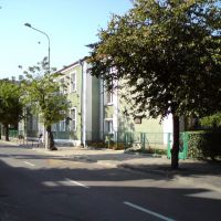Bielsk Podlaski - I LO im. T. Kościuszki (secondary schools), Бельск Подласки