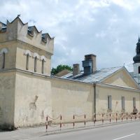 Kościół i klasztor karmelicki w Bielsku Podlaskim, Бельск Подласки