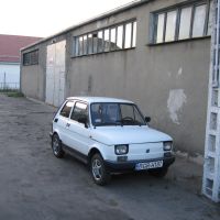Polish car ماشين لهستاني, Граево
