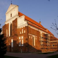 Katedra Łomżyńska, Ломжа