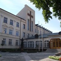 Łomża, Wyższe Seminarium Duchowne, Ломжа