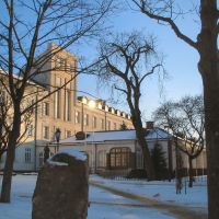Wyższe Seminarium Duchowne w Łomży, Ломжа