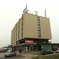 Hotel "Gromada", Ломжа