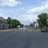 Ulica Utrata (E 67) - 13/06/2008, Сувалки