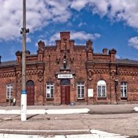 Dworzec PKP Suwałki (Peron), Сувалки