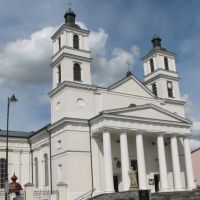 Kościół - Suwałki, Сувалки