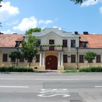 Suwałki - Dom Marii Konopnickiej, Сувалки
