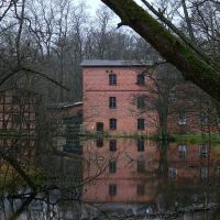 Old mill, Вейхерово