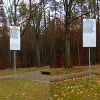 Cmentarz Rosyjskich Żołnierzy - Tablice Grobów 1;2;3;4, Вейхерово