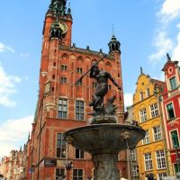 Gdańsk, Гданьск