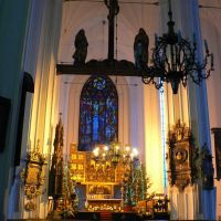 Gdansk - St. Marys Church / Gdańsk - Bazylika Mariacka, Гданьск