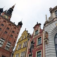 Poland - Gdansk, Гданьск