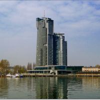 Gdynia.Sea Towers.[ks], Гдыня