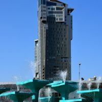 Sea Towers o wys. 141,6 m (Gdynia), Гдыня