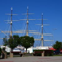 Dar Pomorza (Gdynia), Гдыня