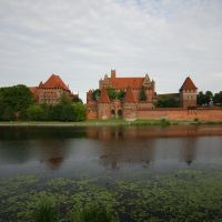Zamek w Malborku, Мальборк