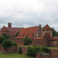 Malbork castle, Мальборк