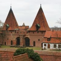 Zamek w Malborku, Мальборк