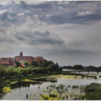 Malbork: Forteresse teutonique de Marienbourg _ (Teutonic fortress of Marienburg), Мальборк