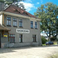Skorzewo, Прущ-Гданьски