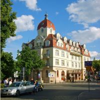 Hotel Rezydent in Sopot, Сопот