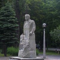 Pomnik Wojciecha Korfantego, Даброваа-Горница