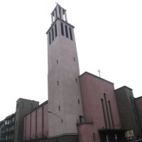 Katowice, Kościół garnizonowy, Катовице