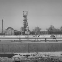 Katowice: Coal Shaft, Катовице