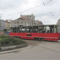 The tramway of Katowice, Катовице