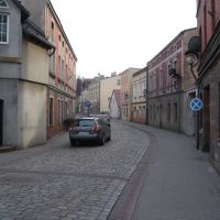 ulica Damrota, Люблинец