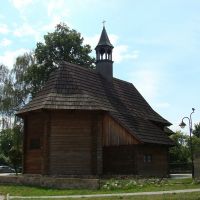 Lubliniec. Kościół św.Anny., Люблинец