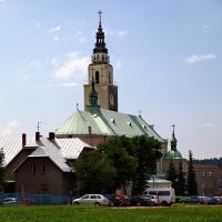 Kościół pw Matki Boskiej Bolesnej w Mysłowicach-Brzęczkowicach, Мысловице