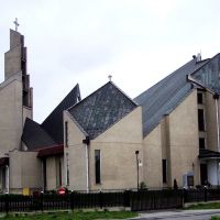 Kościół w Pyskowicach, Пысковице