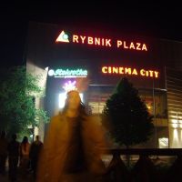 Rybnik - Plaza, Рыбник