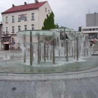 Rybnik - Plac Wolności, Рыбник