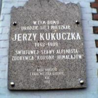 Jerzy Kukuczka best high-altitude climbers in history. Born Place., Сосновец