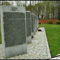 Cmentarz Żołnierzy Niemieckich - Deutscher Soldatenfriedhof Siemianowice 1939-1945, Тарновские-Горы