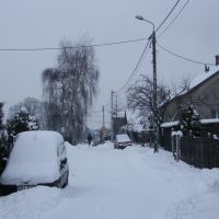 Clearing The Snow, Цеховице-Дзедзице