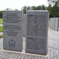 Siemianowice- WWII Military Cemetery, Честохова