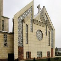 kościół Bożego Miłosierdzia - Kielce, Кельце
