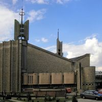 kościół św. Józefa Robotnika - Kielce, Кельце